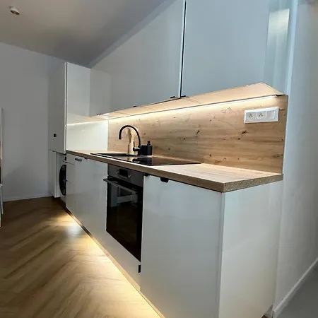 Apartmán Snp Košice